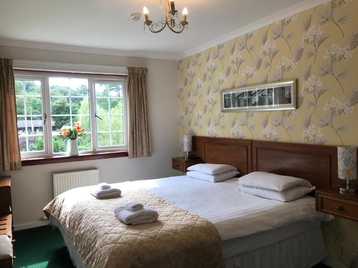 Distillery Guest House Fort William Ngoại thất bức ảnh