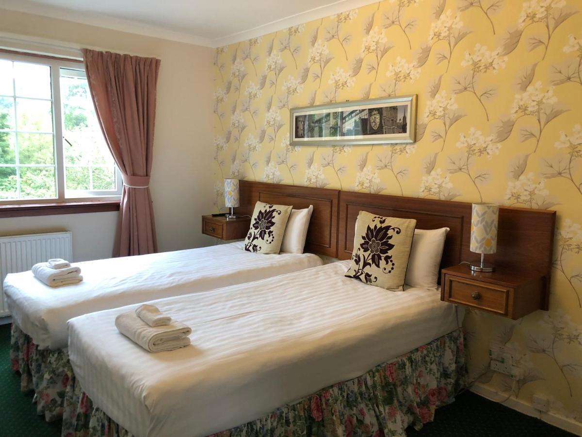Distillery Guest House Fort William Ngoại thất bức ảnh