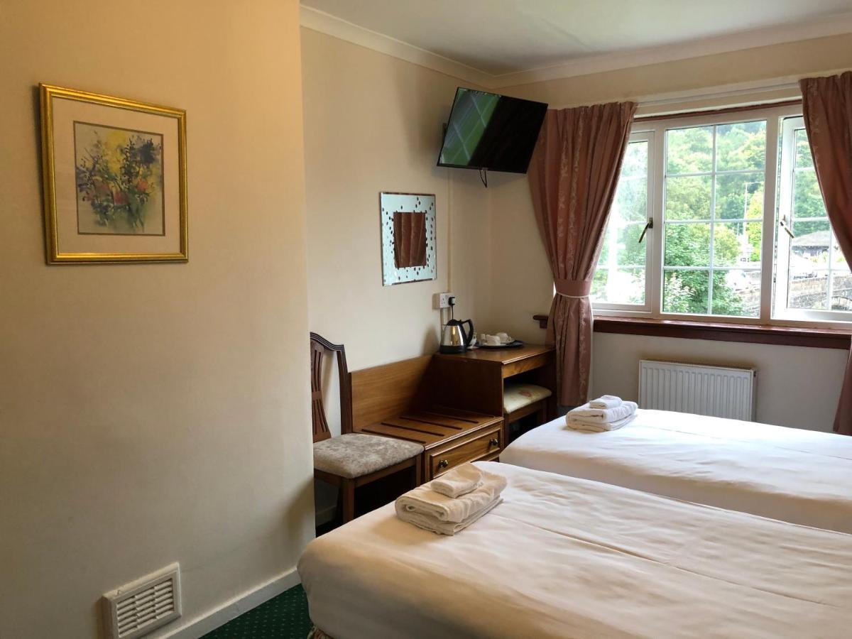 Distillery Guest House Fort William Ngoại thất bức ảnh