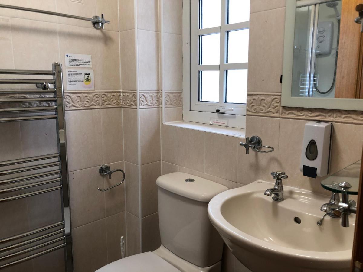 Distillery Guest House Fort William Ngoại thất bức ảnh