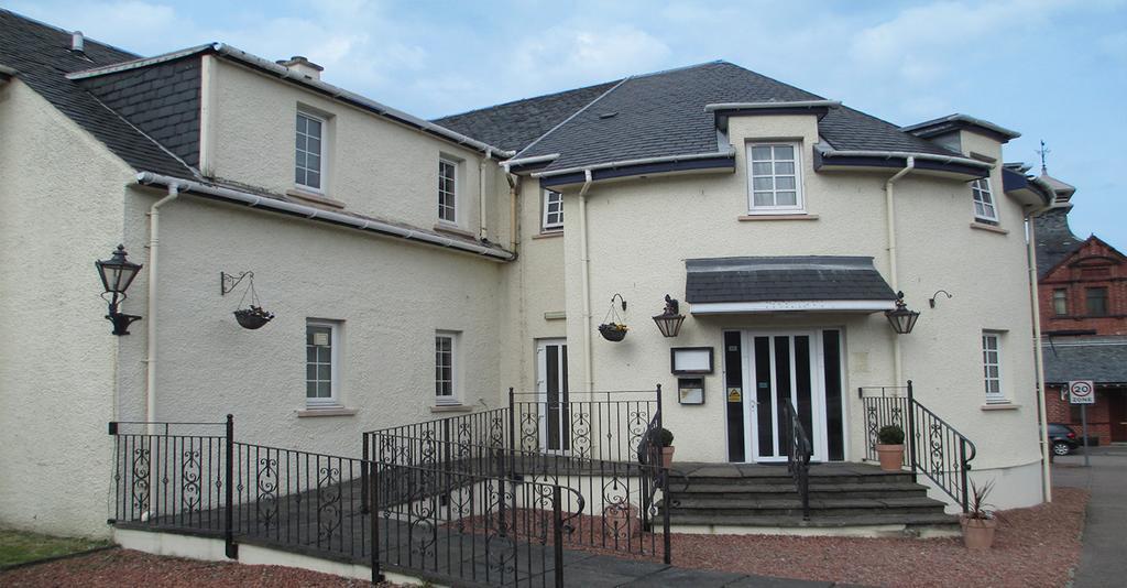 Distillery Guest House Fort William Ngoại thất bức ảnh