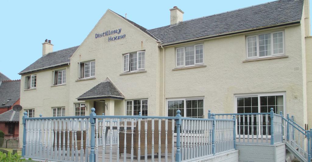 Distillery Guest House Fort William Ngoại thất bức ảnh