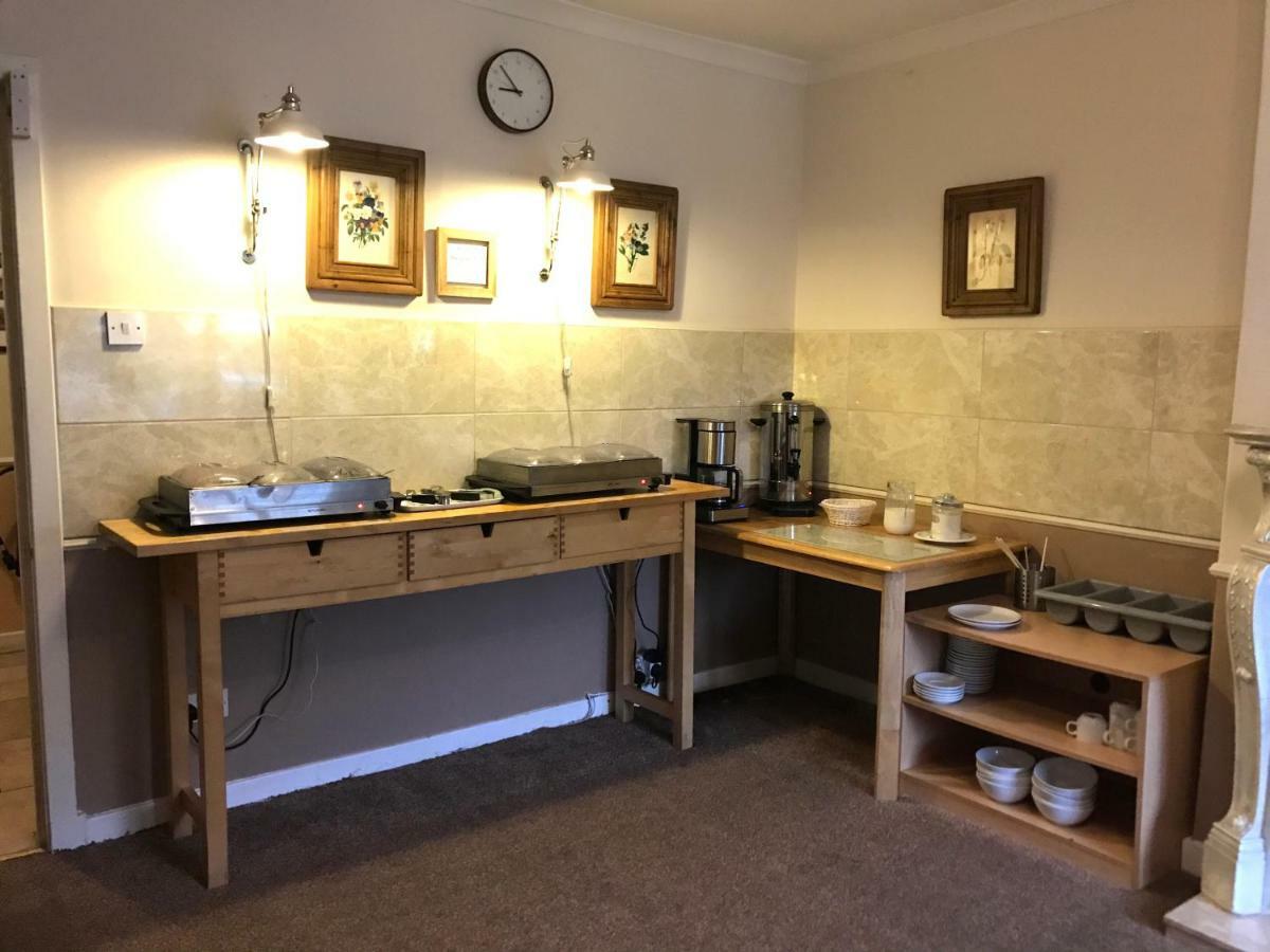 Distillery Guest House Fort William Ngoại thất bức ảnh
