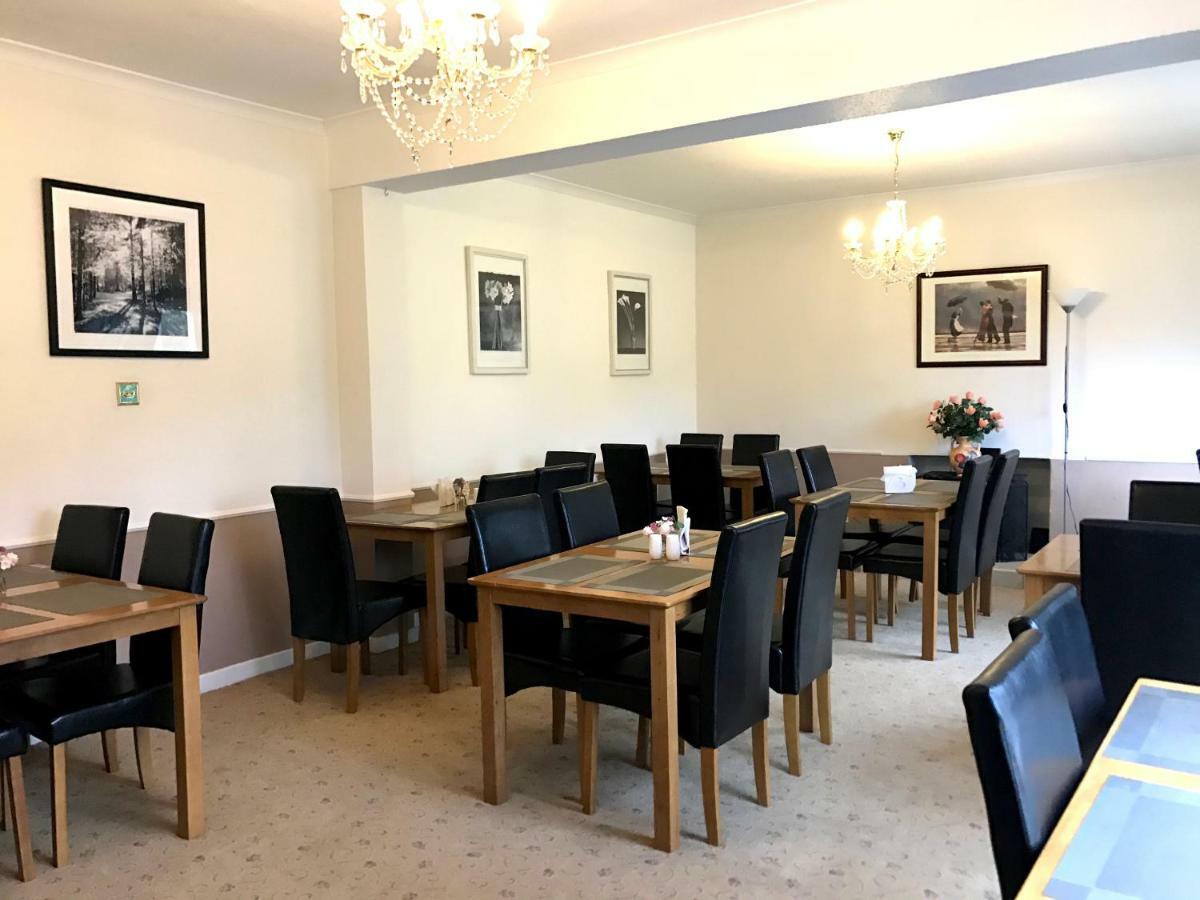 Distillery Guest House Fort William Ngoại thất bức ảnh